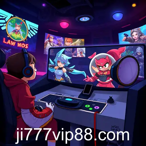 The Rise of Gaming Portals and ji777's Role