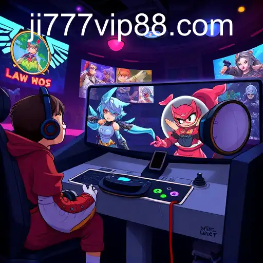 The Rise of Gaming Portals and ji777's Role