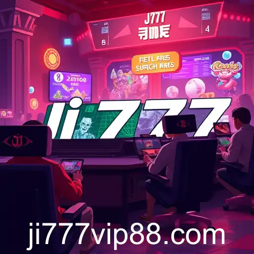 The Rise of Ji777: Gaming Evolution
