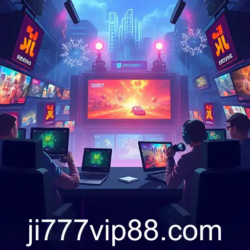 The Rise of Online Gaming Platforms