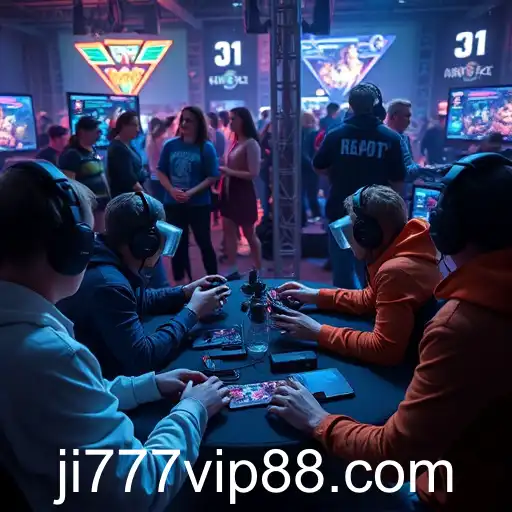 The Rise of Online Gaming in 2025